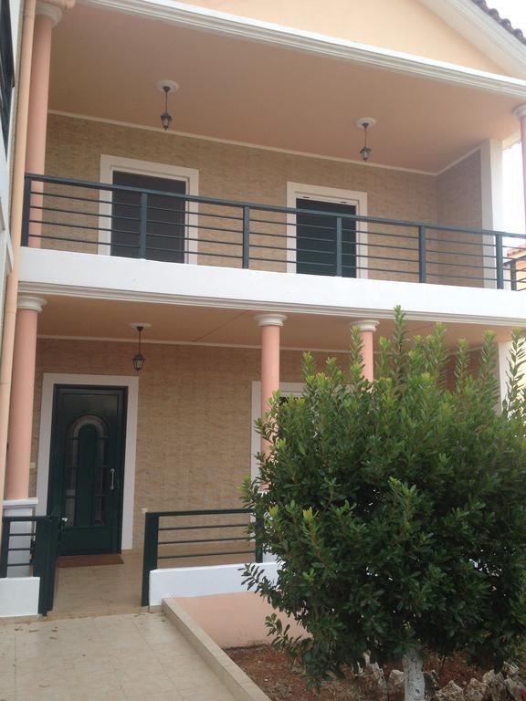 Niso Villas Gyri ภายนอก รูปภาพ