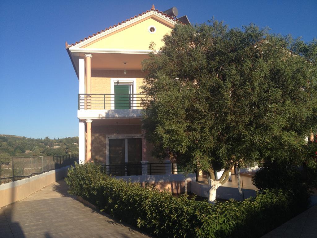 Niso Villas Gyri ภายนอก รูปภาพ
