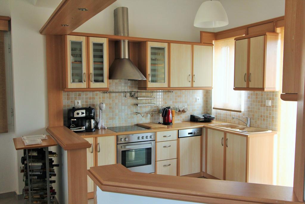 Niso Villas Gyri ภายนอก รูปภาพ