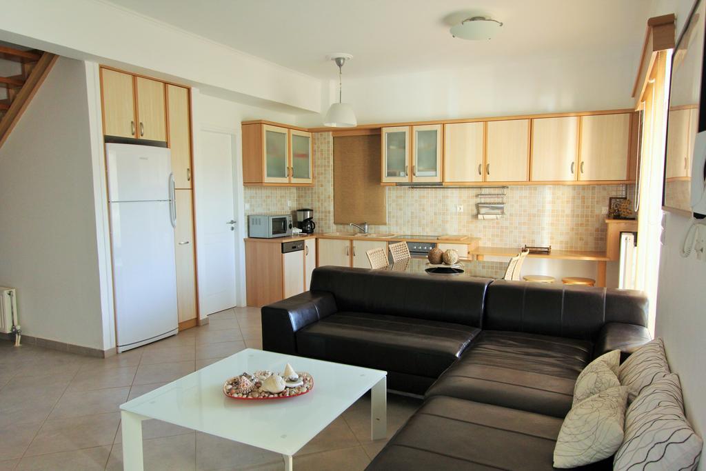Niso Villas Gyri ภายนอก รูปภาพ