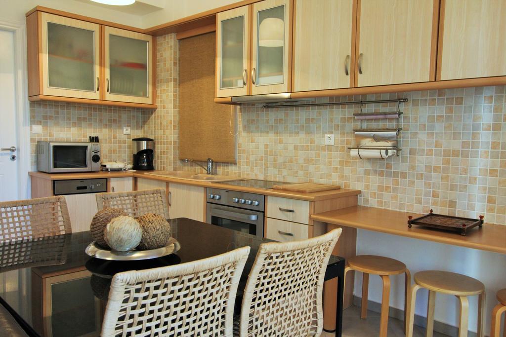 Niso Villas Gyri ภายนอก รูปภาพ
