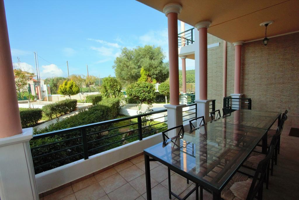 Niso Villas Gyri ภายนอก รูปภาพ